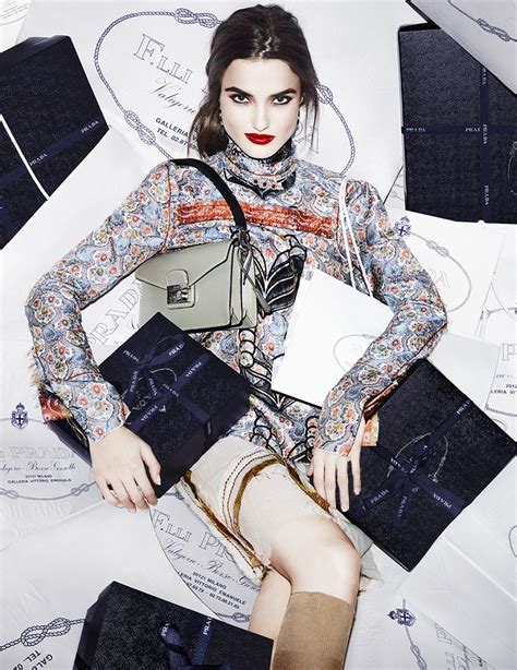 Blanca Padilla By Matt Irwin For Vogue Spain February 2015 Visual