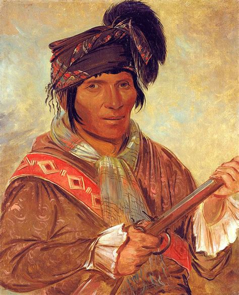 Seminole Osceola Born As Billy Powell Was An Influential Leader Of