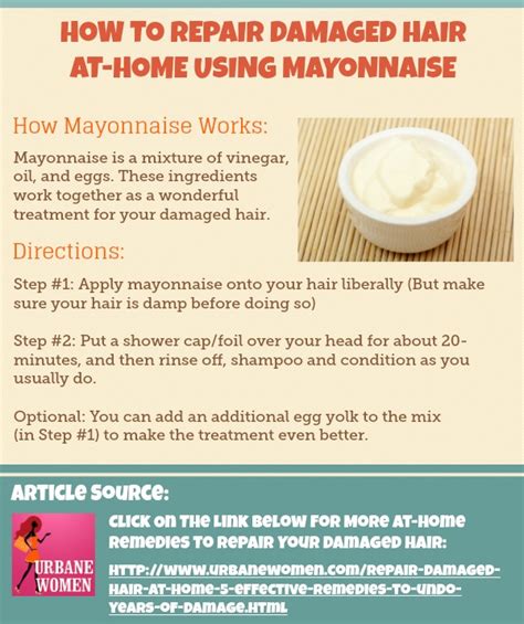 People should apply shampoo primarily occasionally, damaged hair can be due to an underlying medical problem. Repair Damaged Hair At Home: 5 Effective Remedies To Undo ...