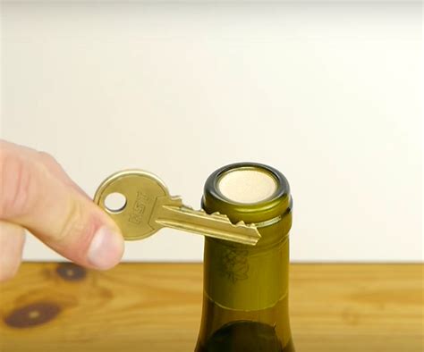 Como Abrir Una Botella De Vino Sin Abridor Blog Compra Vino