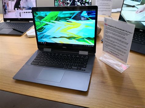 Dell Inspiron 14 Chromebook 2 In 1 Externe Tests