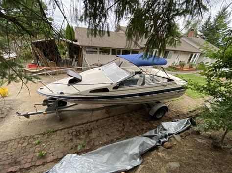 < image 1 of 10 >. 1986 Bayliner Capri Cuddy Cabin for Sale in Happy Valley ...