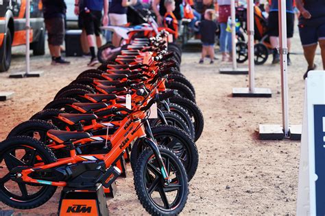 More stories like this one. KTM and Husqvarna X STACYC Launch Party - Swapmoto Live