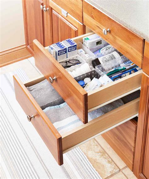 Toiletries Storage And Organization For A Clutter Free Bathroom