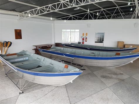 Barco De Alumínio 6 Metros Valor