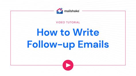 How To Write A Follow Up Email After No Response 10 Templates