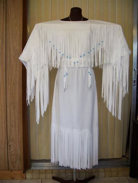 Maybe you would like to learn more about one of these? Traditional Native Wedding Dresses | Deer Speaks Softly ...