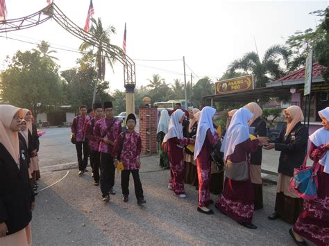 Smk Agama Melor Lawatan Smka Matang 2 Kuching