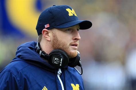 Michigan Football How Jay Harbaugh Has Helped Shape A Great Special Teams Unit Maize N Brew