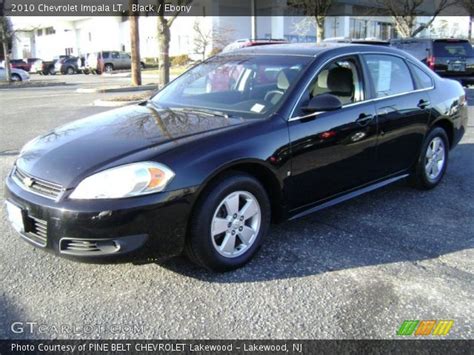 Изображение black grey 2010 impala. Black - 2010 Chevrolet Impala LT - Ebony Interior ...