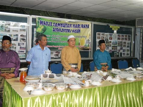 Hari raya, 2019 has been officially declared as a public holiday. Ucapan Majlis Marhaban - Gambar Mo