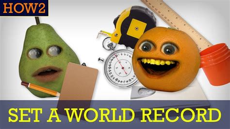 How2 How To Set A World Record Youtube