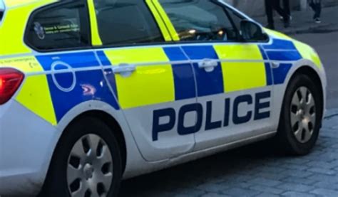 Police Appeal After Man Stabbed In Exeter The Exeter Daily