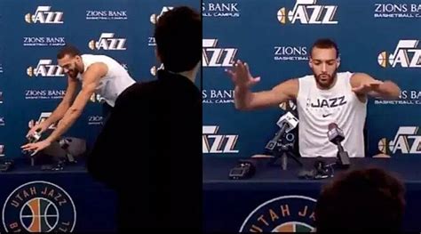 How rudy gobert memes started? NBA players face backlash over quick coronavirus tests as ...