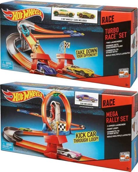 Mattel Hot Wheels Race Rally Skroutz Gr
