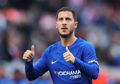 Eden hazard of chelsea during the premier league match between huddersfield town and chelsea fc at find the perfect eden hazard stock photos and editorial news pictures from getty images. 'Eden would be good enough to play for Real Madrid or ...