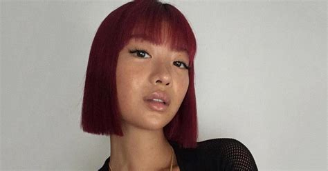 Red Hair Colour Trends To Try This Fall