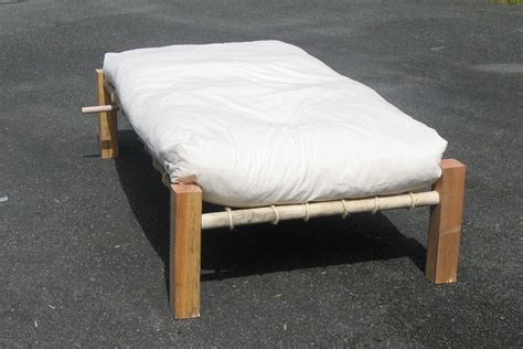 .pictures how to build a rope bed that can bed taken apart and reassembled in another location. A Rope Bed | Home Design, Garden & Architecture Blog Magazine
