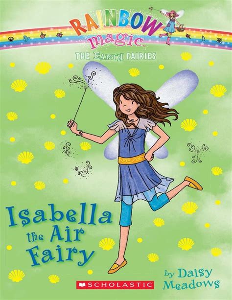 Rainbow Magic - Earth (Green) Fairies 02 - Isabella the Air Fairy eBook