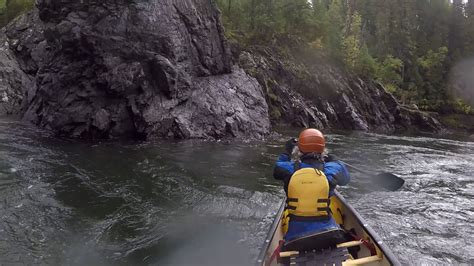 Clearwater River Canoeing Youtube