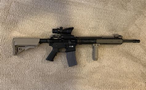 My Most Recent Build For Block Iiesday Rguns