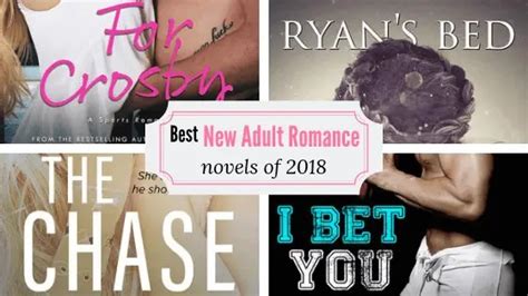 Best New Adult Romance Novels Of 2018 Book List Love Sawyer