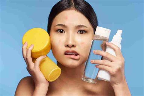Guide To Finding The Right Acne Treatment The Naked Chemist