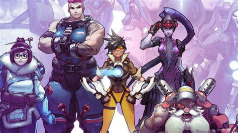 Overwatch Review Polygon