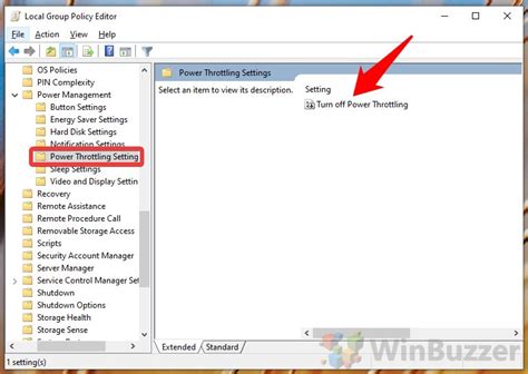 How To Enable Disable And Configure Power Throttling In Windows 10