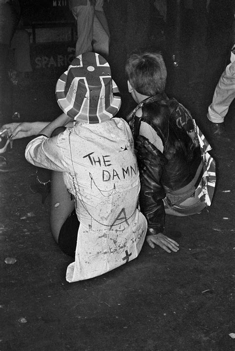Photographer Derek Ridgerss New Book Punk London 1977 Documents The