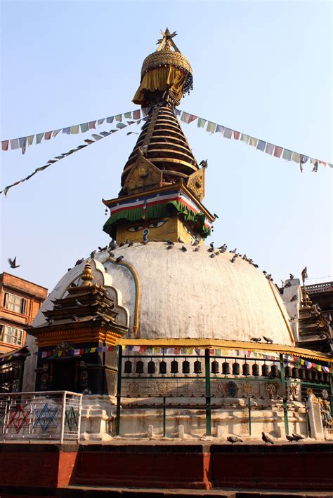 Kathesimbhu Stupa Ktm Guide