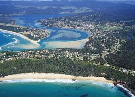 It is 20km from both eden and tathra. Accommodation & Tourism - Merimbula NSW 2548 - 2014578550