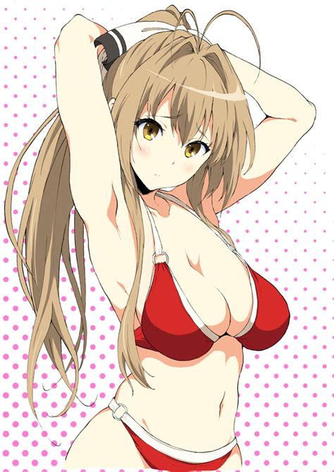 Sento Isuzu Amagi Brilliant Park Drawn By Yoshiki360 Danbooru