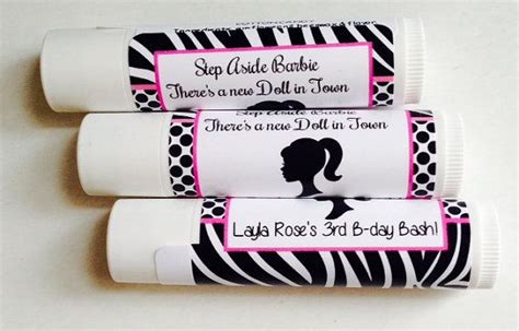 Set Of 12 Lip Balms Handmade Personalized For By Lakesidelipbalms 12