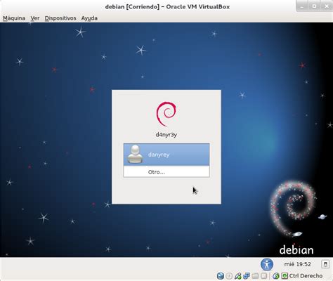 Instalación De Debian 6 Paso A Paso Desde Linux