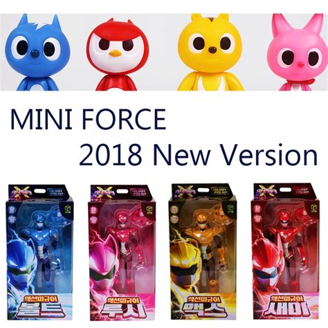 Iron Man 3 Action Figure Mini Force 2018 Version