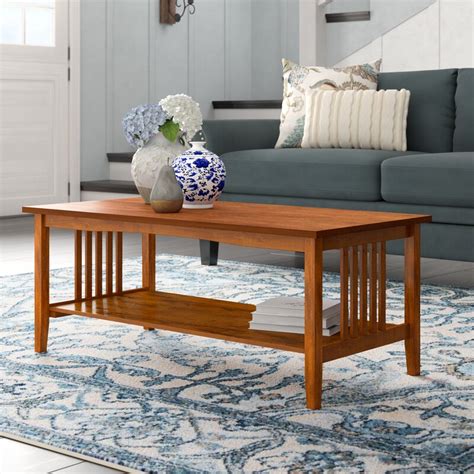 Red barrel studio® alexyia 41.9 wide credenza, wood, size 24h x 41w x 13d | wayfair. Red Barrel Studio® Wenger Coffee Table & Reviews | Wayfair