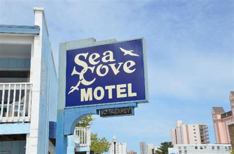Sea Cove Motel Ocean City Md