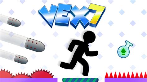 Vex 7 Play Online On Snokido