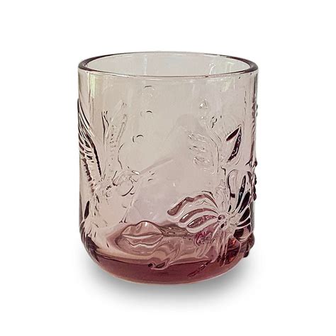 Dawn Rainforest Glass Pink Zimba Designs Pty Ltd