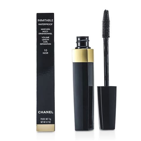 Chanel Inimitable Waterproof Multi Dimensional Mascara 10 Noir Fresh™