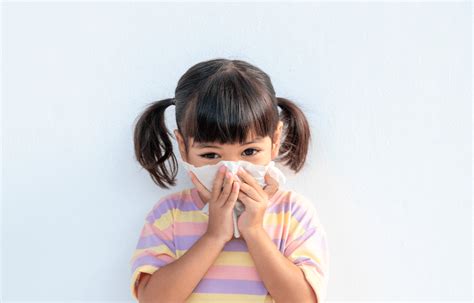 Autumn Allergies How To Manage Seasonal Allergies In Children Continuum