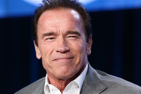 Cannes 2017 Arnold Schwarzenegger Talks Returning To Terminator And
