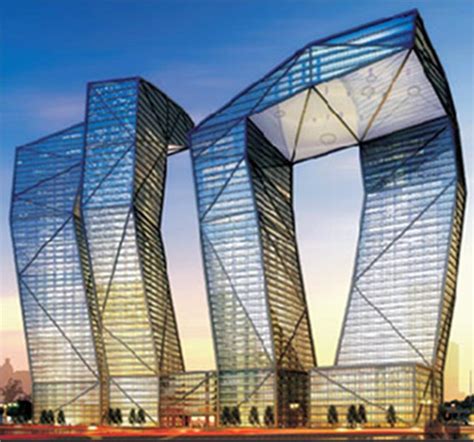 Smart facilties on offer at Gujarat's GIFT city - Rediff.com Business