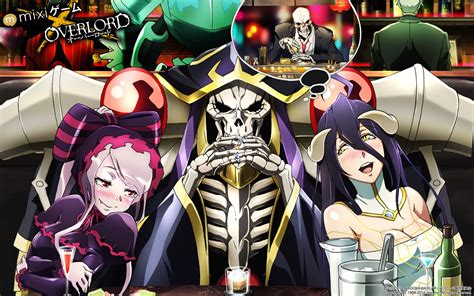 Search free overlord wallpapers on zedge and personalize your phone to suit you. Anime Overlord Wallpapers - Wallpaper Cave