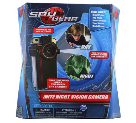 Always be prepared for the mission with the new spy gear's secret radar detector. Step Up Your Stealth Skills with Spy Gear - The Toy Insider