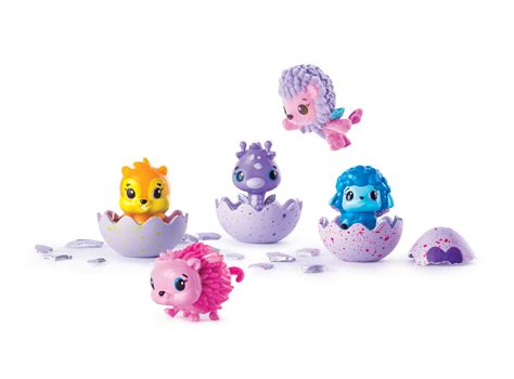 Hatch A Whole World With New Hatchimals Colleggtibles