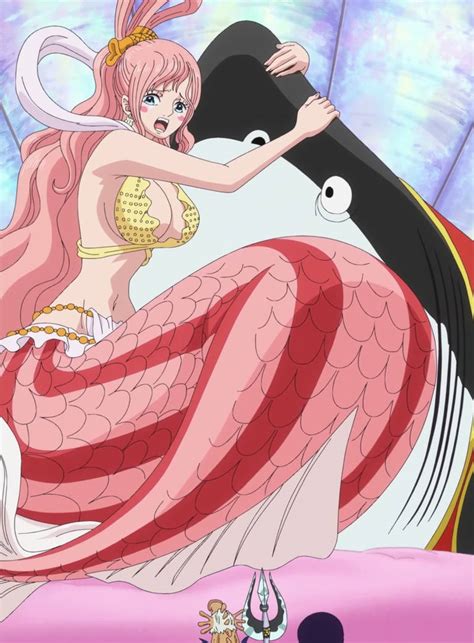 Shirahoshi One Piece Ep 777 By Berg Anime On Deviantart