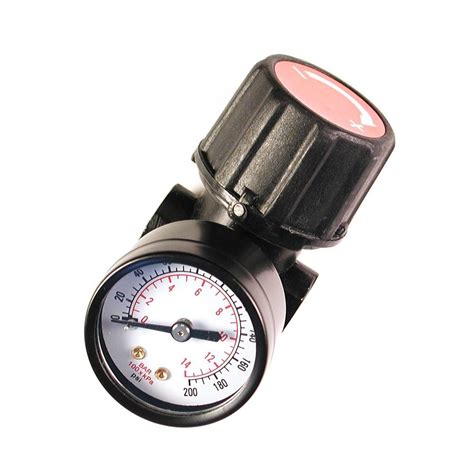 Primefit 14 In Npt Replacement Air Regulator With Steel Protected