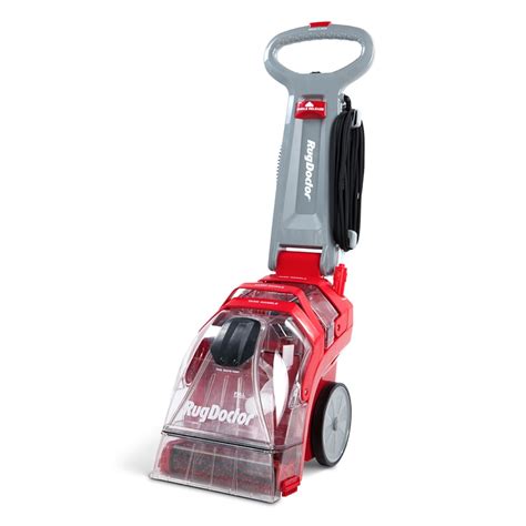 Rug Doctor Red Deep Carpet Cleaner Bunnings Warehouse